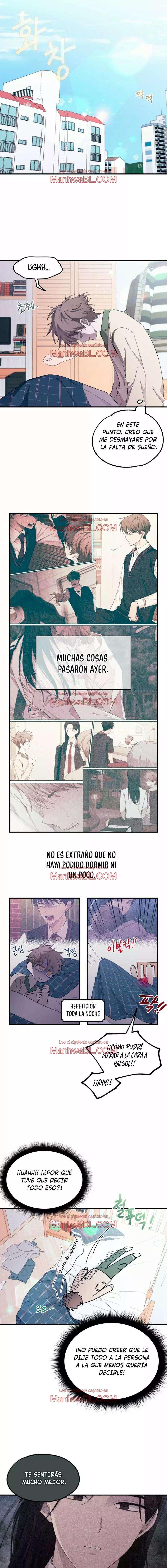 La inocencia de Yeonwoo - Capítulo 65 manhwa