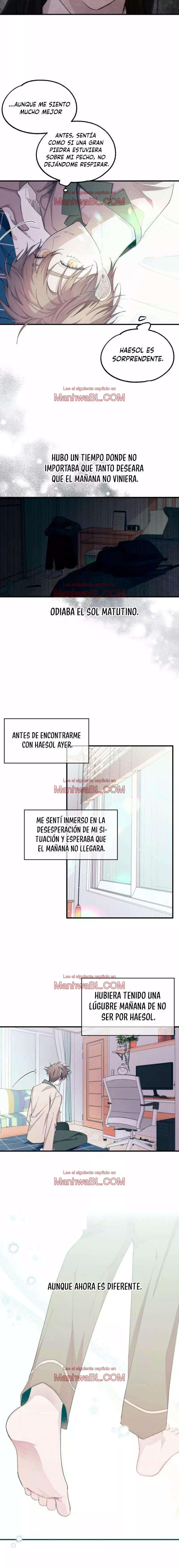 La inocencia de Yeonwoo - Capítulo 65 manhwa