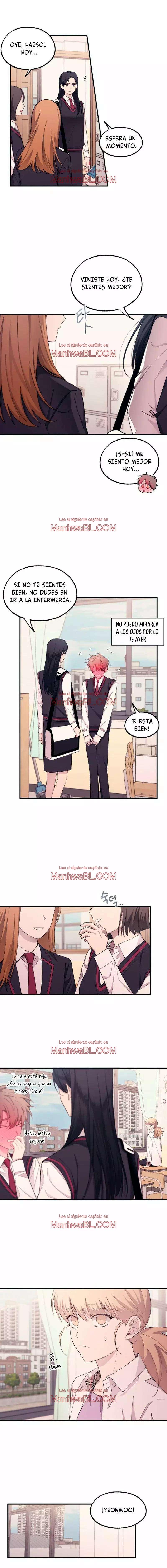 La inocencia de Yeonwoo - Capítulo 65 manhwa