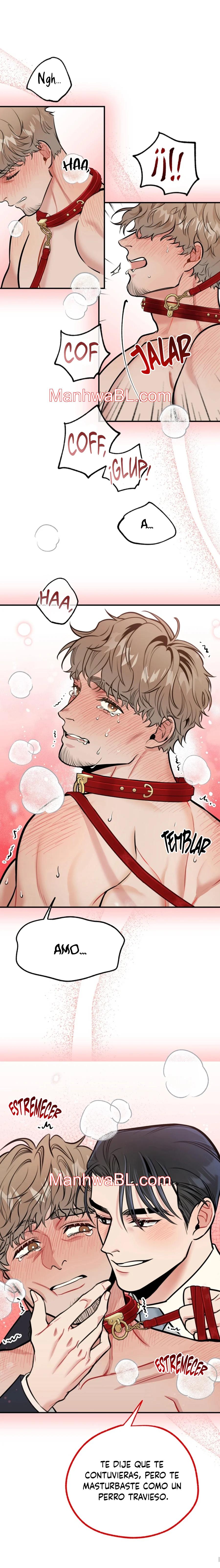 Guías básicas de BDSM - Capítulo 4.2 manhwa