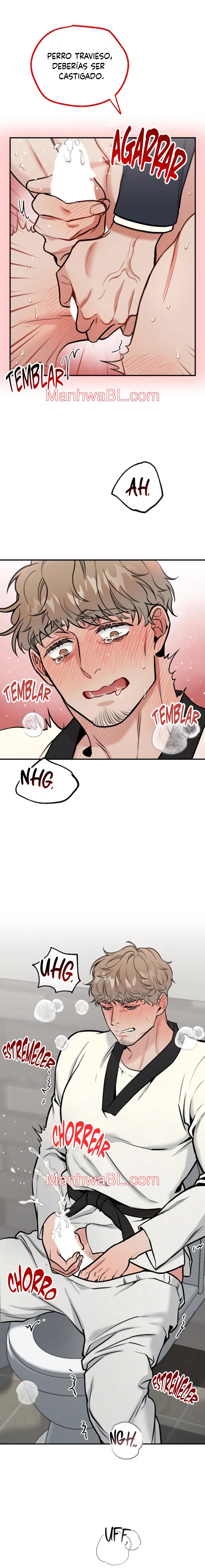 Guías básicas de BDSM - Capítulo 4.2 manhwa