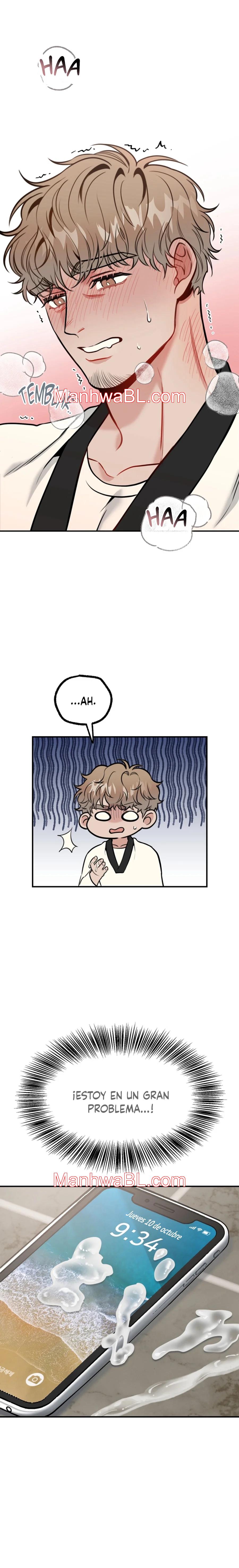 Guías básicas de BDSM - Capítulo 4.2 manhwa