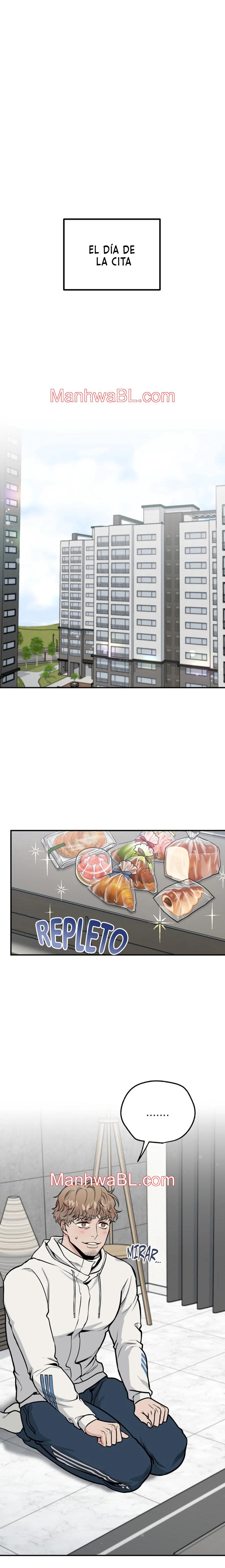 Guías básicas de BDSM - Capítulo 4.2 manhwa