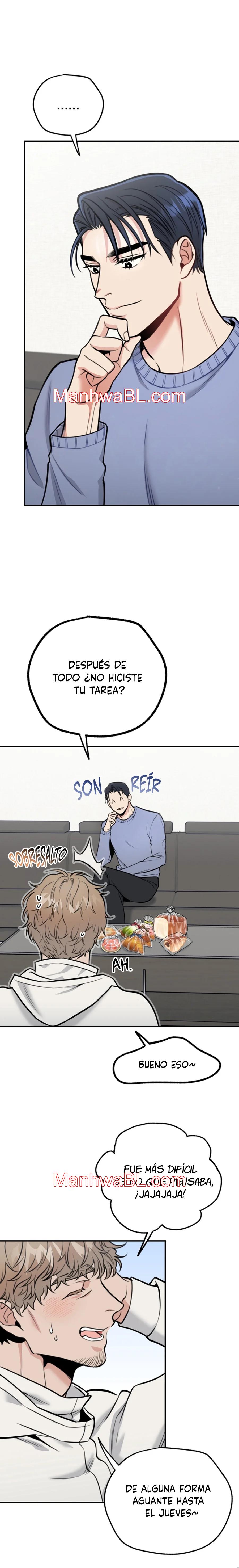 Guías básicas de BDSM - Capítulo 4.2 manhwa