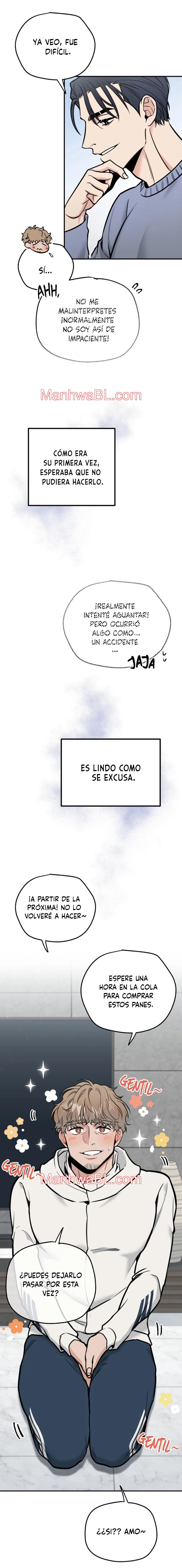 Guías básicas de BDSM - Capítulo 4.2 manhwa