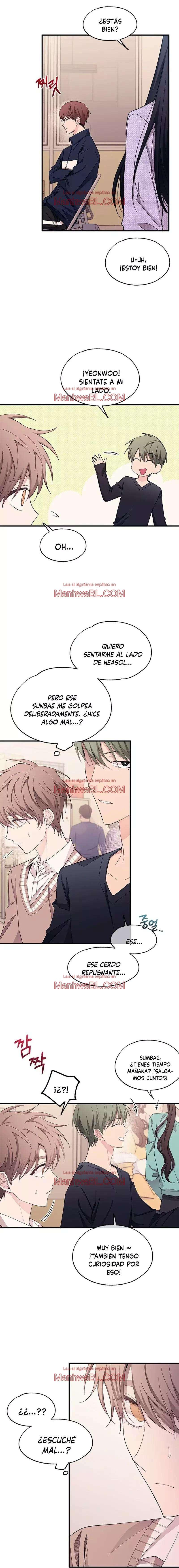 La inocencia de Yeonwoo - Capítulo 92 3 manhwa