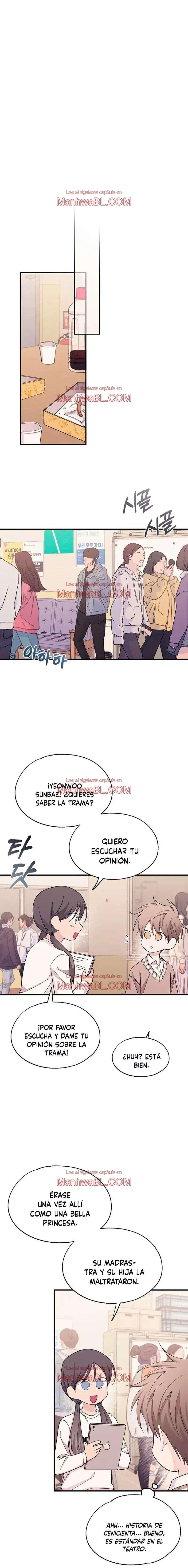 La inocencia de Yeonwoo - Capítulo 92 3 manhwa