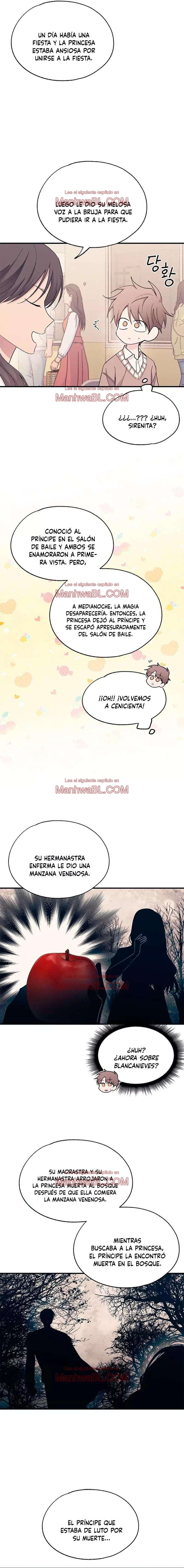 La inocencia de Yeonwoo - Capítulo 92 3 manhwa