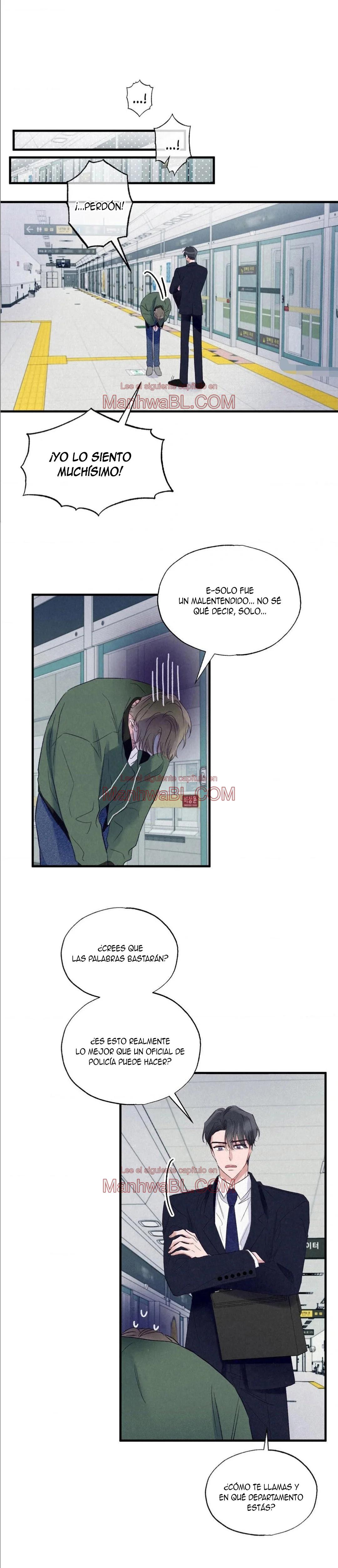 Corazones encubiertos - Capítulo 13 2 manhwa