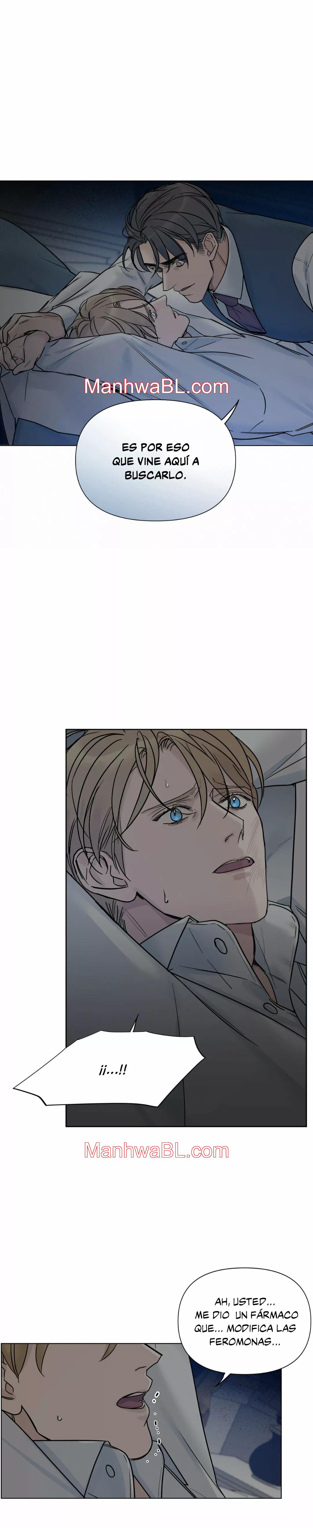 Into The Rose Garden - Capítulo 13.00 manhwa