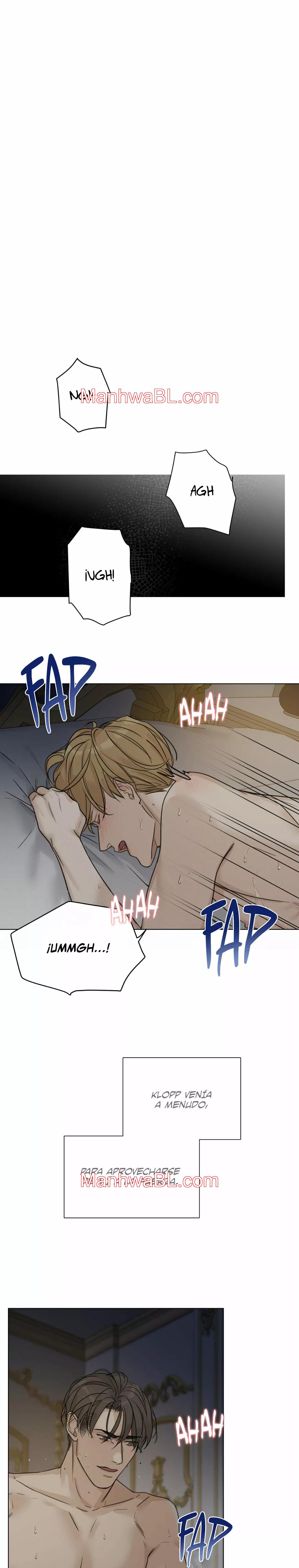 Into The Rose Garden - Capítulo 13.00 manhwa