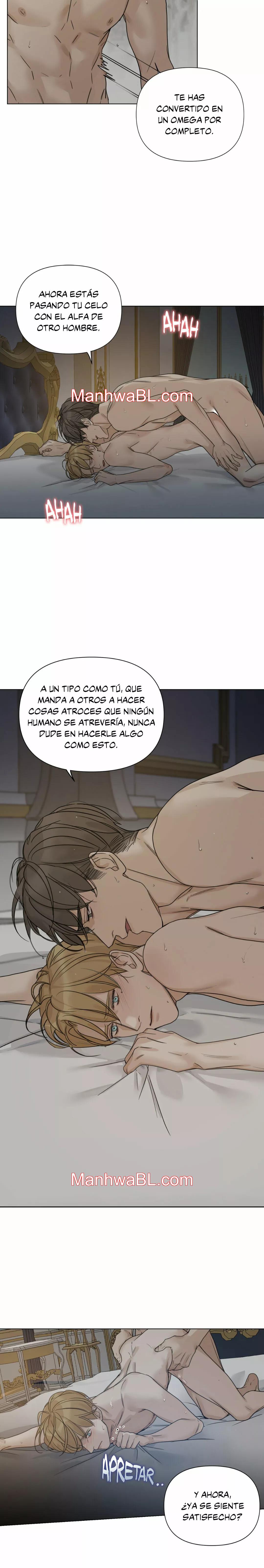 Into The Rose Garden - Capítulo 13.00 manhwa