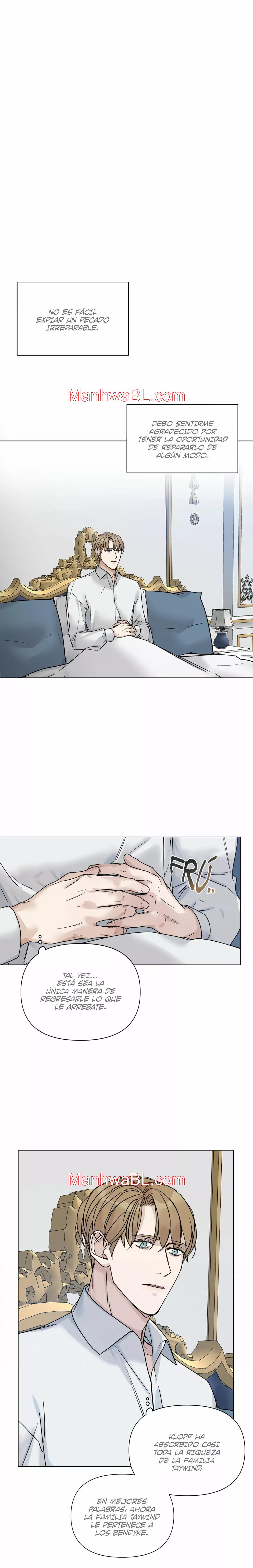 Into The Rose Garden - Capítulo 13.00 manhwa