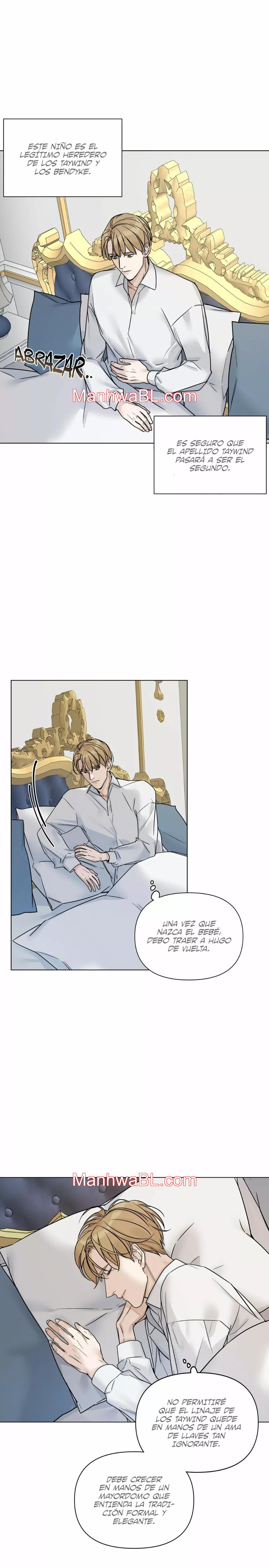 Into The Rose Garden - Capítulo 13.00 manhwa