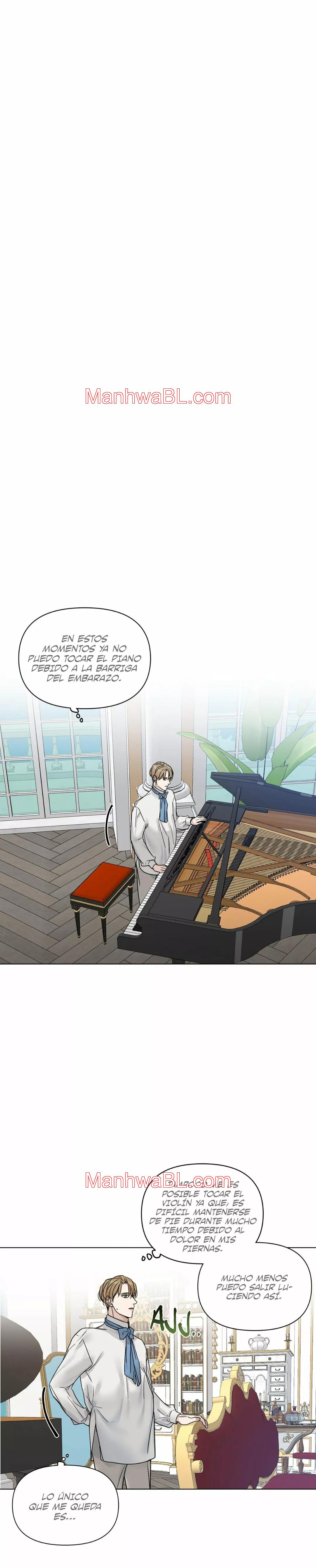 Into The Rose Garden - Capítulo 13.00 manhwa