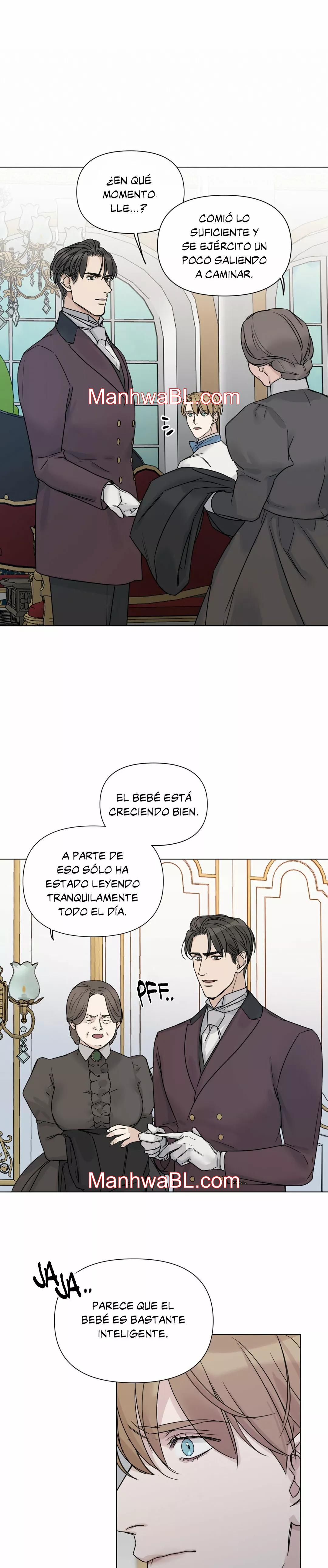 Into The Rose Garden - Capítulo 13.00 manhwa