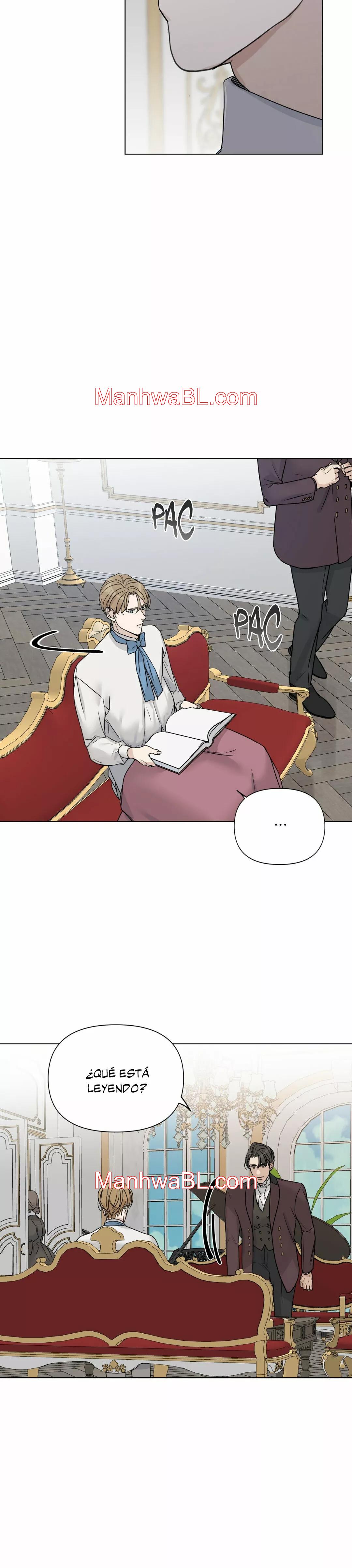 Into The Rose Garden - Capítulo 13.00 manhwa