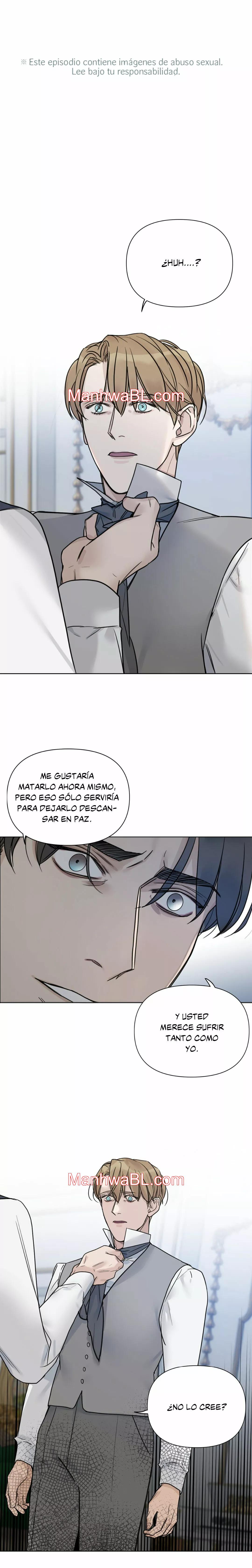 Into The Rose Garden - Capítulo 13.00 manhwa