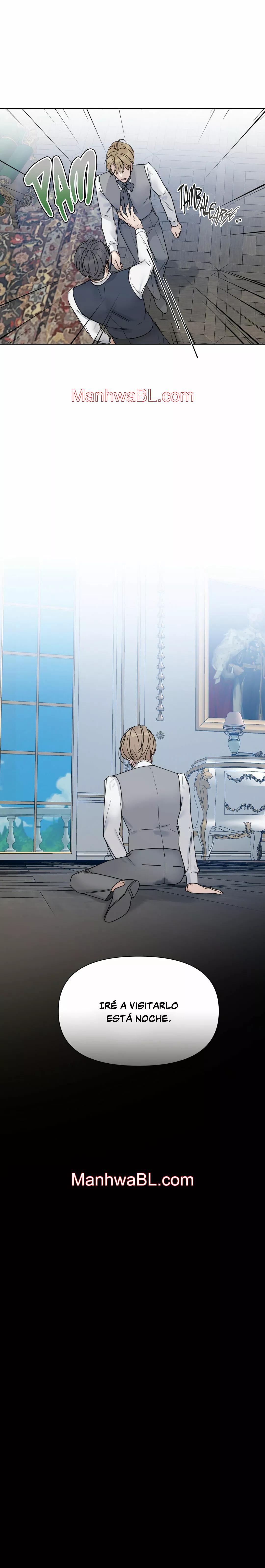 Into The Rose Garden - Capítulo 13.00 manhwa