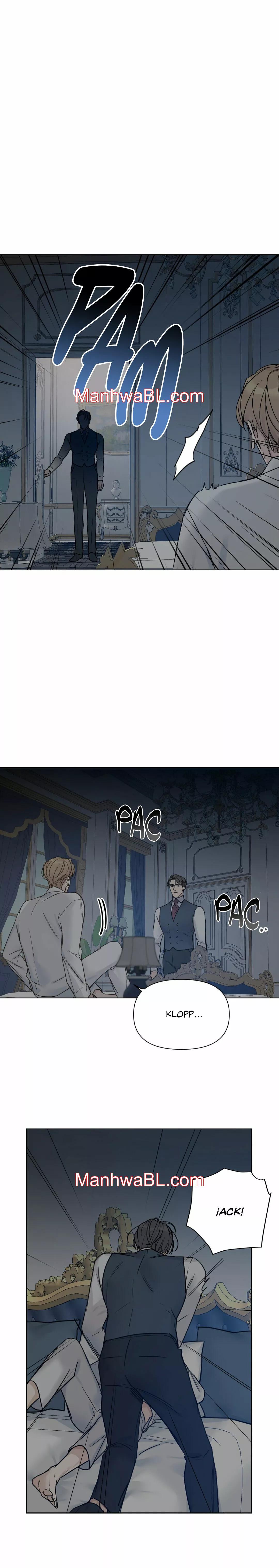 Into The Rose Garden - Capítulo 13.00 manhwa