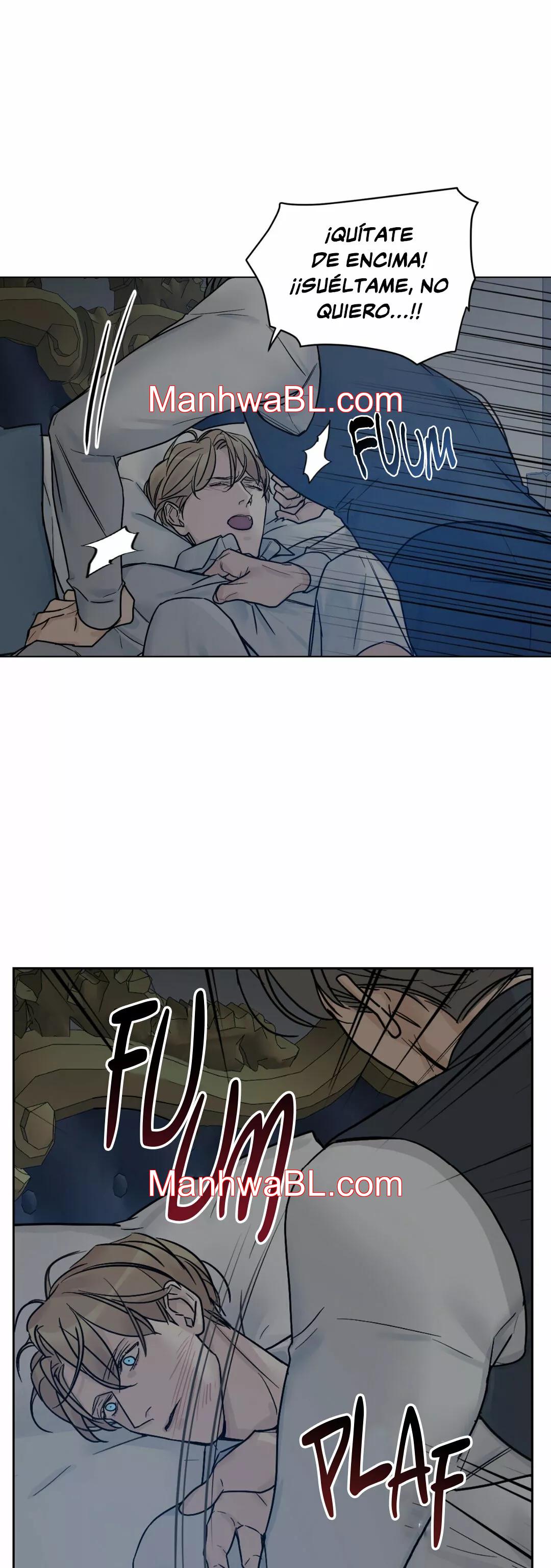 Into The Rose Garden - Capítulo 13.00 manhwa