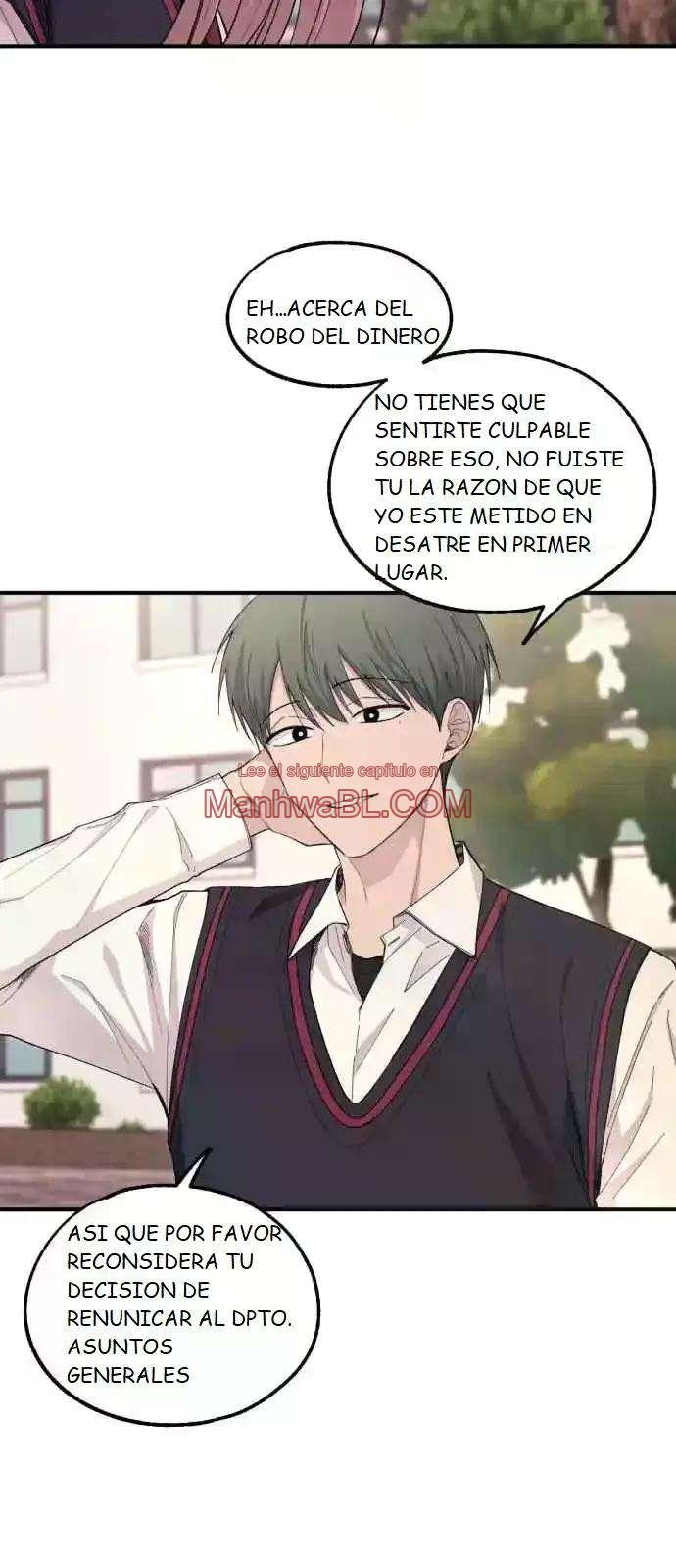 La inocencia de Yeonwoo - Capítulo 59 2 manhwa