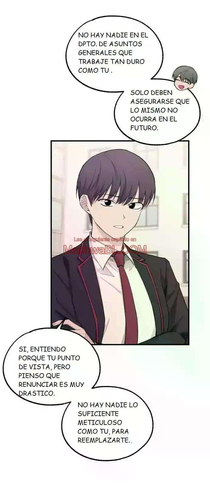 La inocencia de Yeonwoo - Capítulo 59 2 manhwa