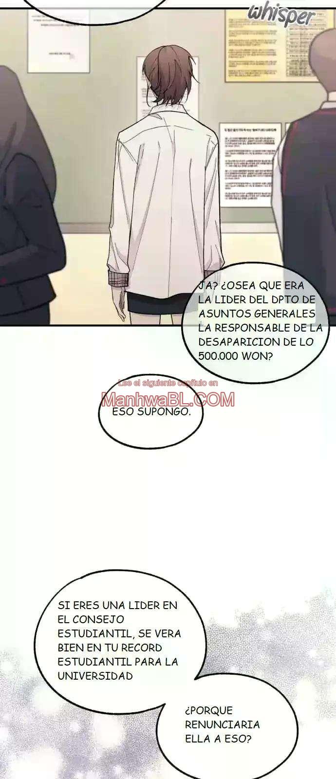 La inocencia de Yeonwoo - Capítulo 59 2 manhwa