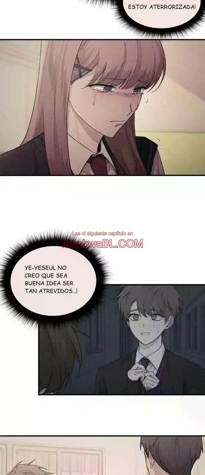 La inocencia de Yeonwoo - Capítulo 59 2 manhwa