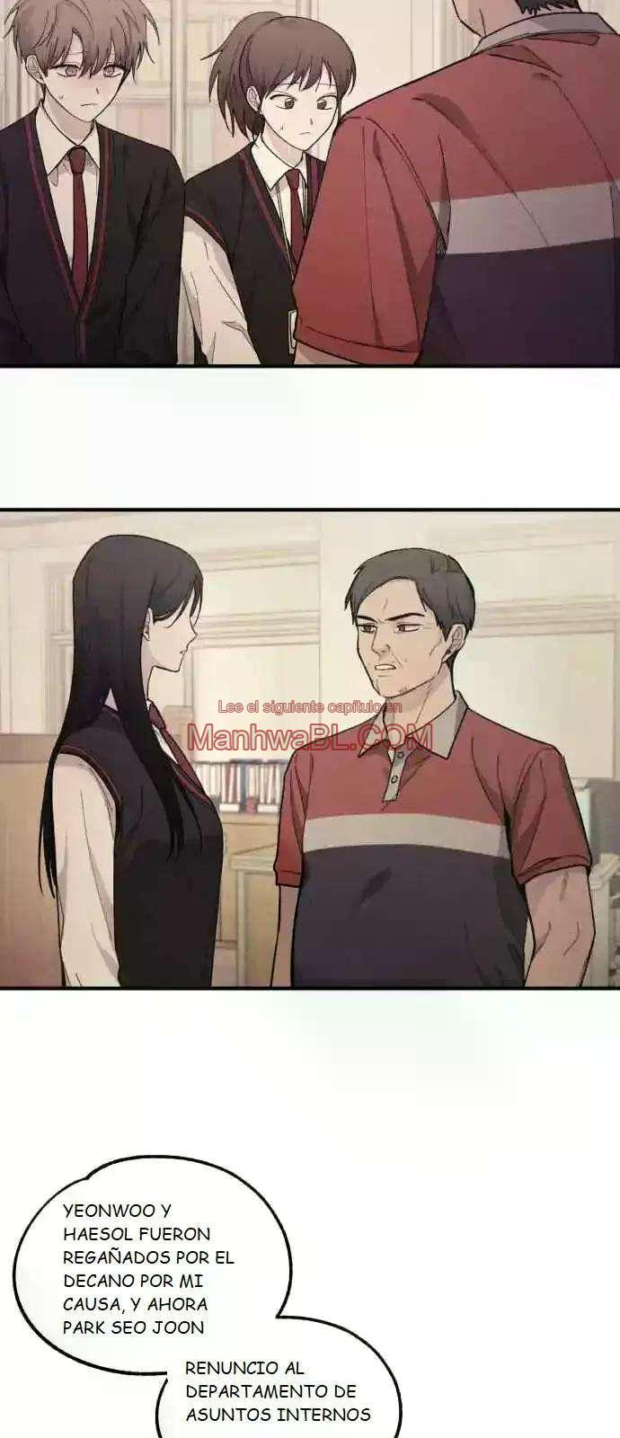 La inocencia de Yeonwoo - Capítulo 59 2 manhwa