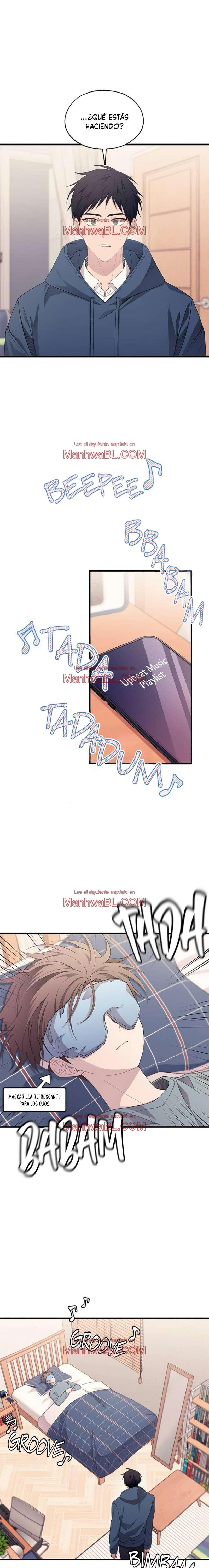 La inocencia de Yeonwoo - Capítulo 154 manhwa