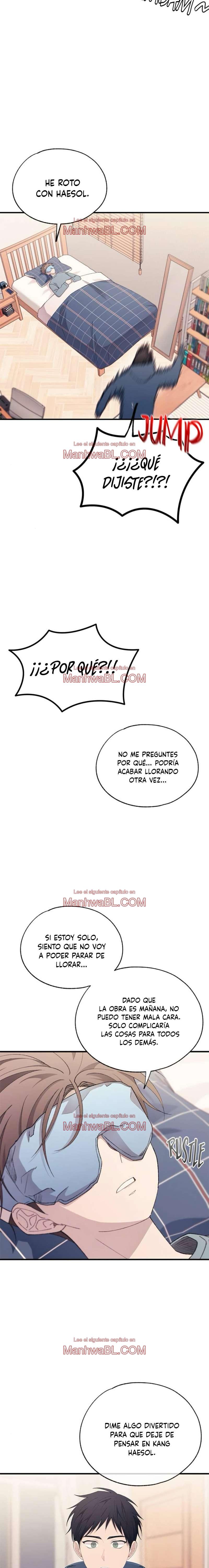 La inocencia de Yeonwoo - Capítulo 154 manhwa
