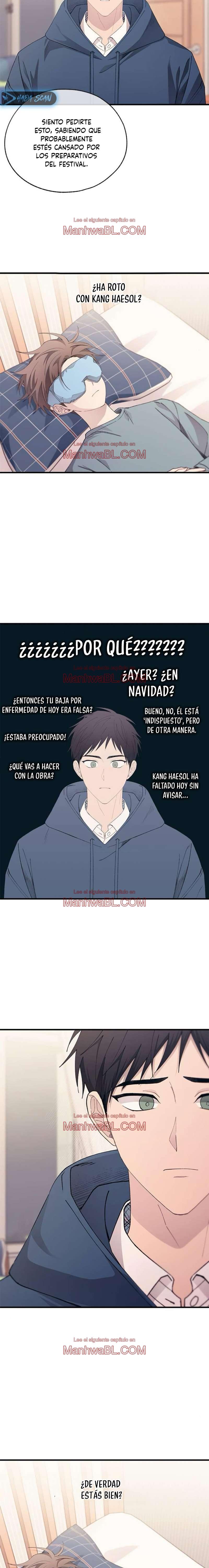 La inocencia de Yeonwoo - Capítulo 154 manhwa