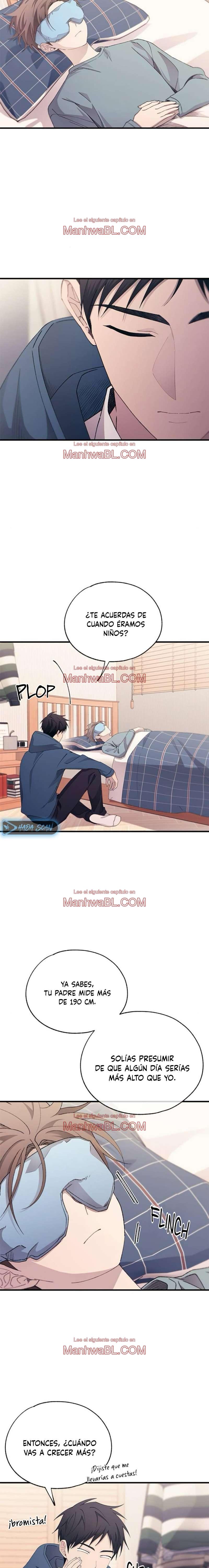 La inocencia de Yeonwoo - Capítulo 154 manhwa