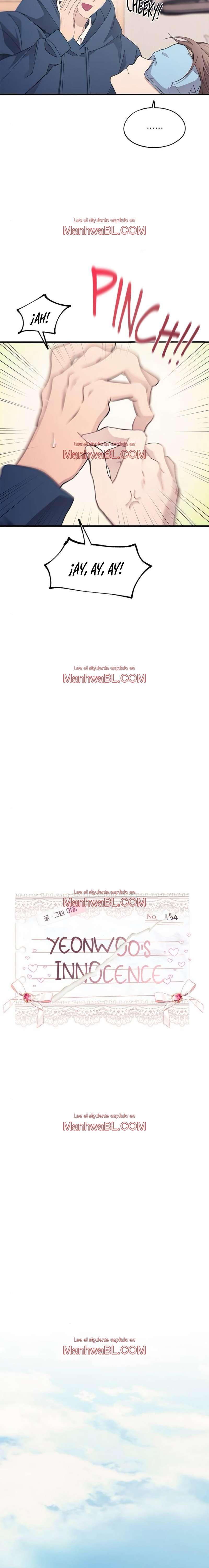 La inocencia de Yeonwoo - Capítulo 154 manhwa