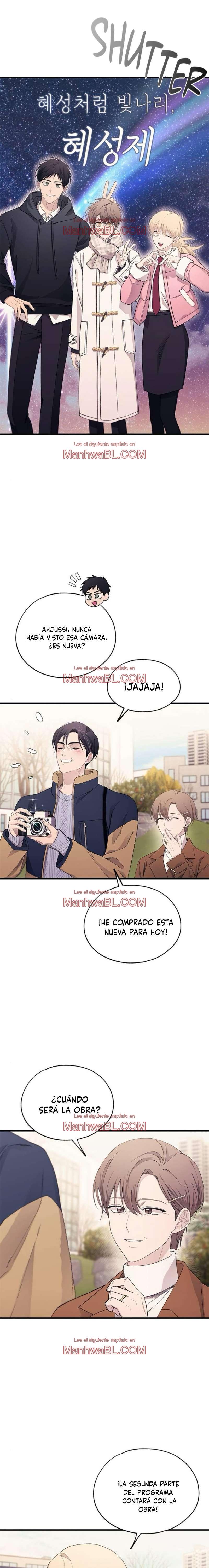 La inocencia de Yeonwoo - Capítulo 154 manhwa