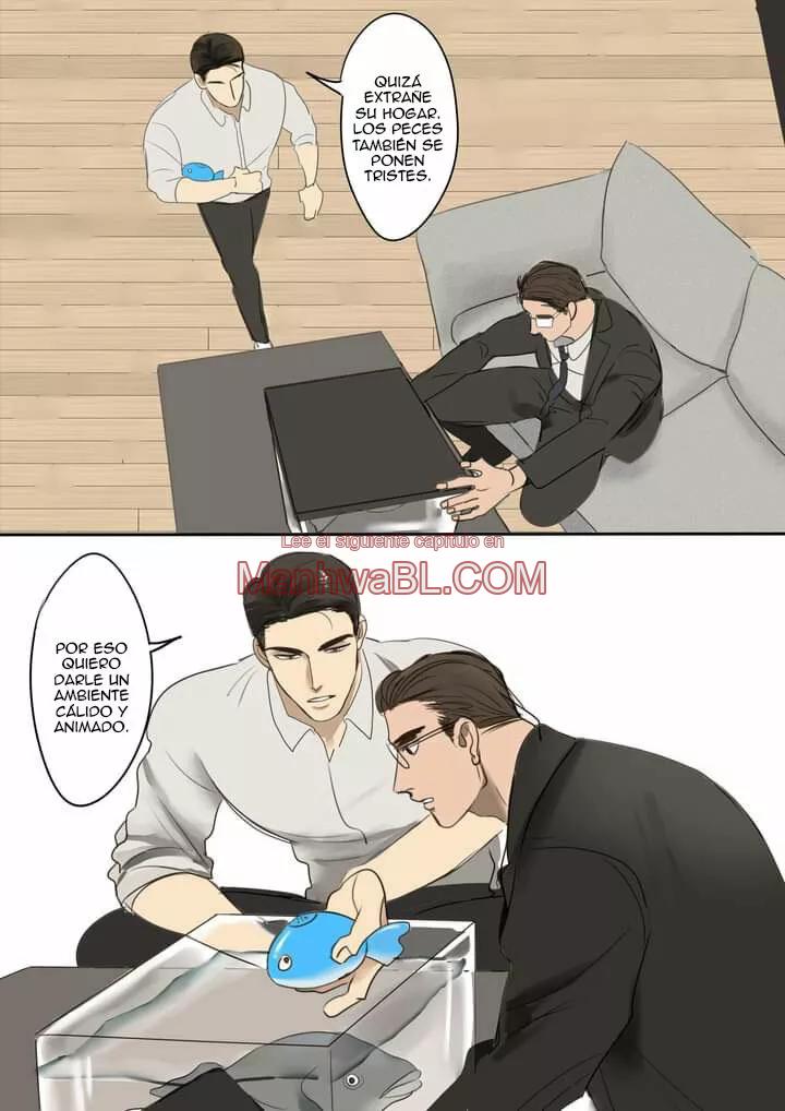 El señor He - Capítulo 14 3 manhwa