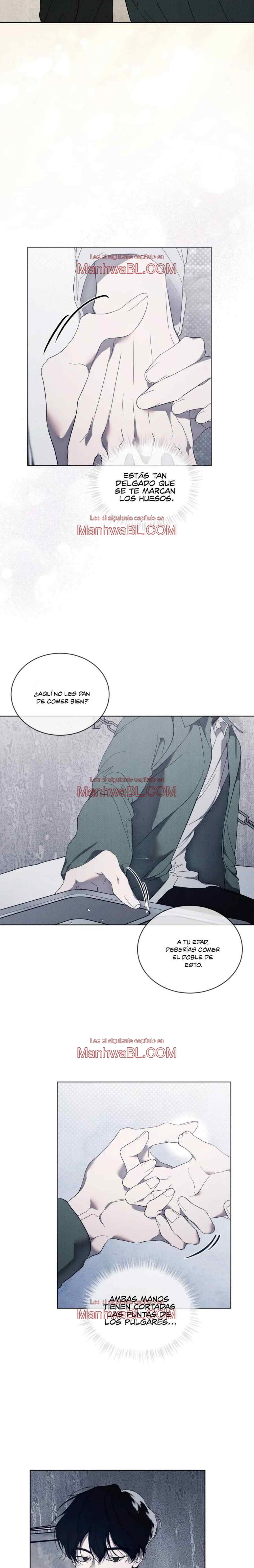 Evolución de las especies - Capítulo 2 2 manhwa