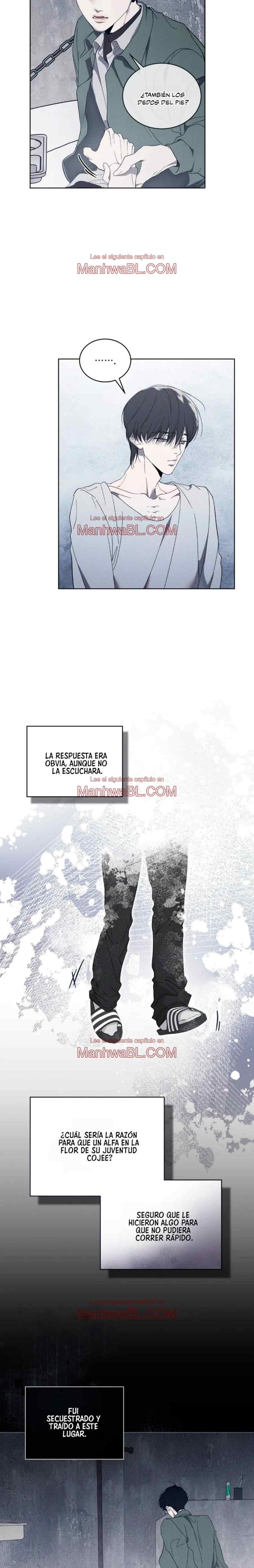 Evolución de las especies - Capítulo 2 2 manhwa