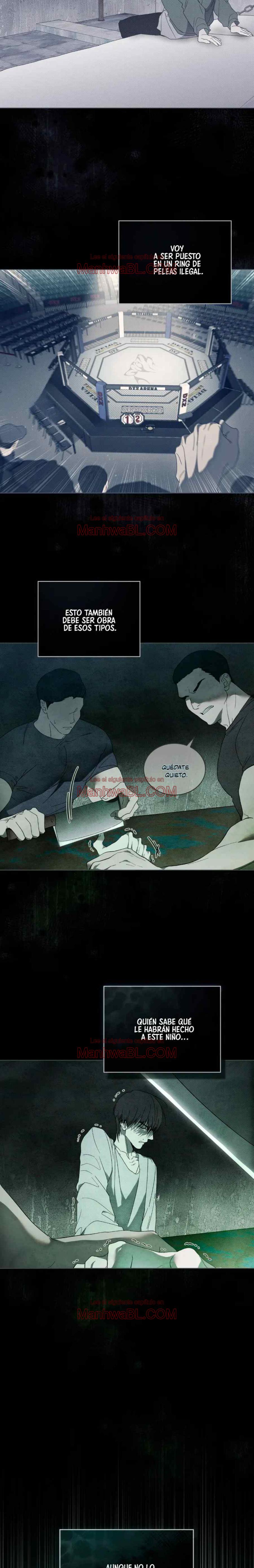 Evolución de las especies - Capítulo 2 2 manhwa