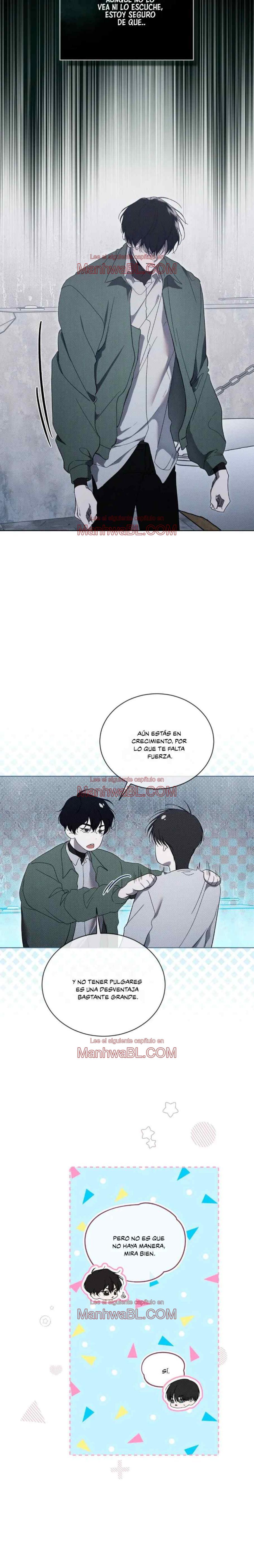 Evolución de las especies - Capítulo 2 2 manhwa