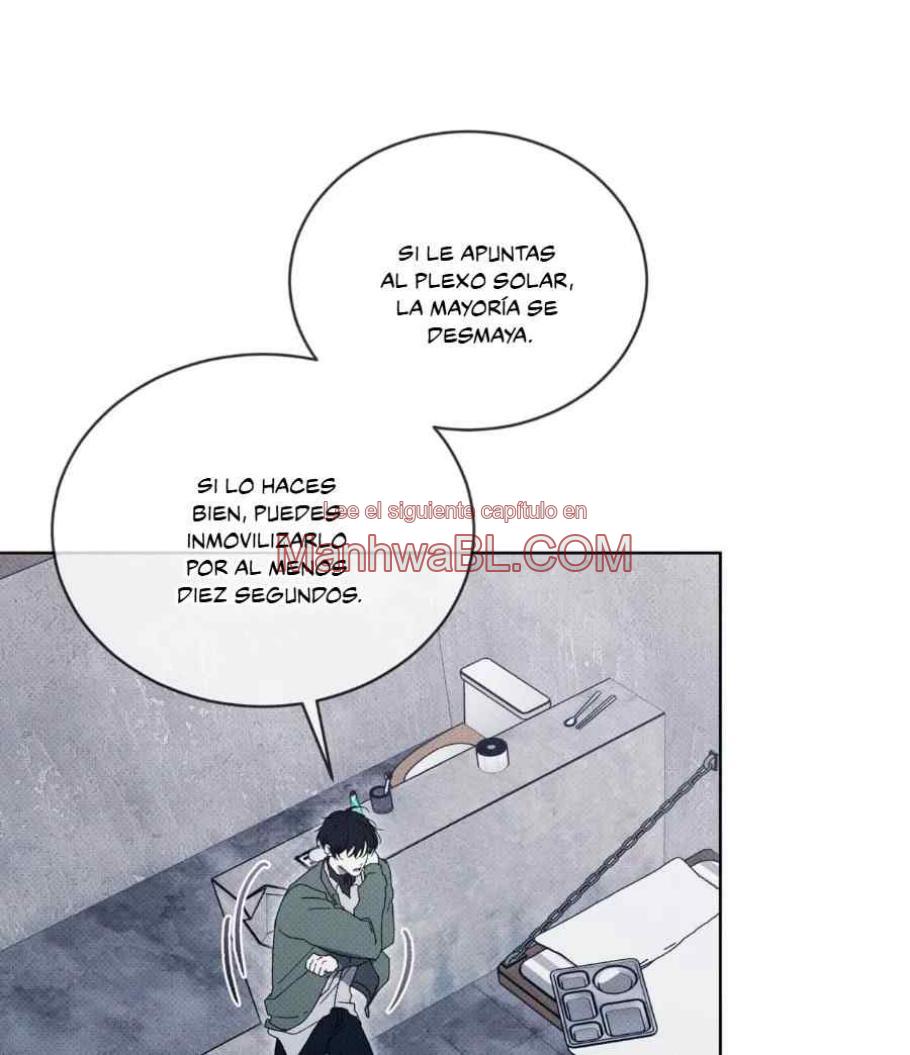 Evolución de las especies - Capítulo 2 2 manhwa
