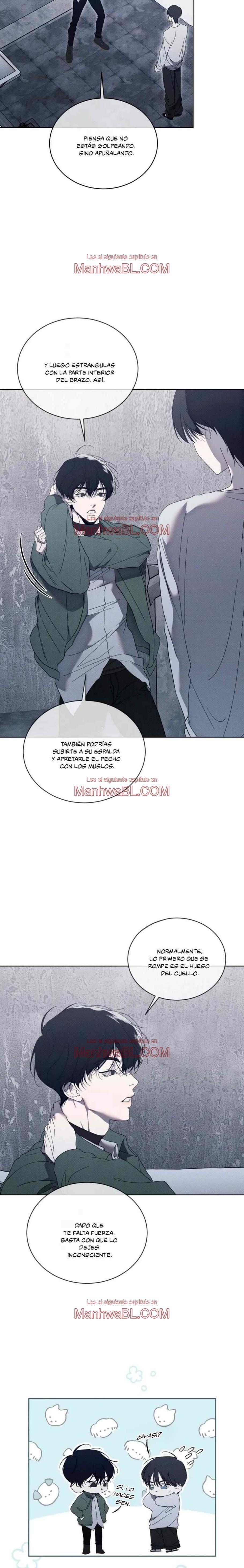 Evolución de las especies - Capítulo 2 2 manhwa