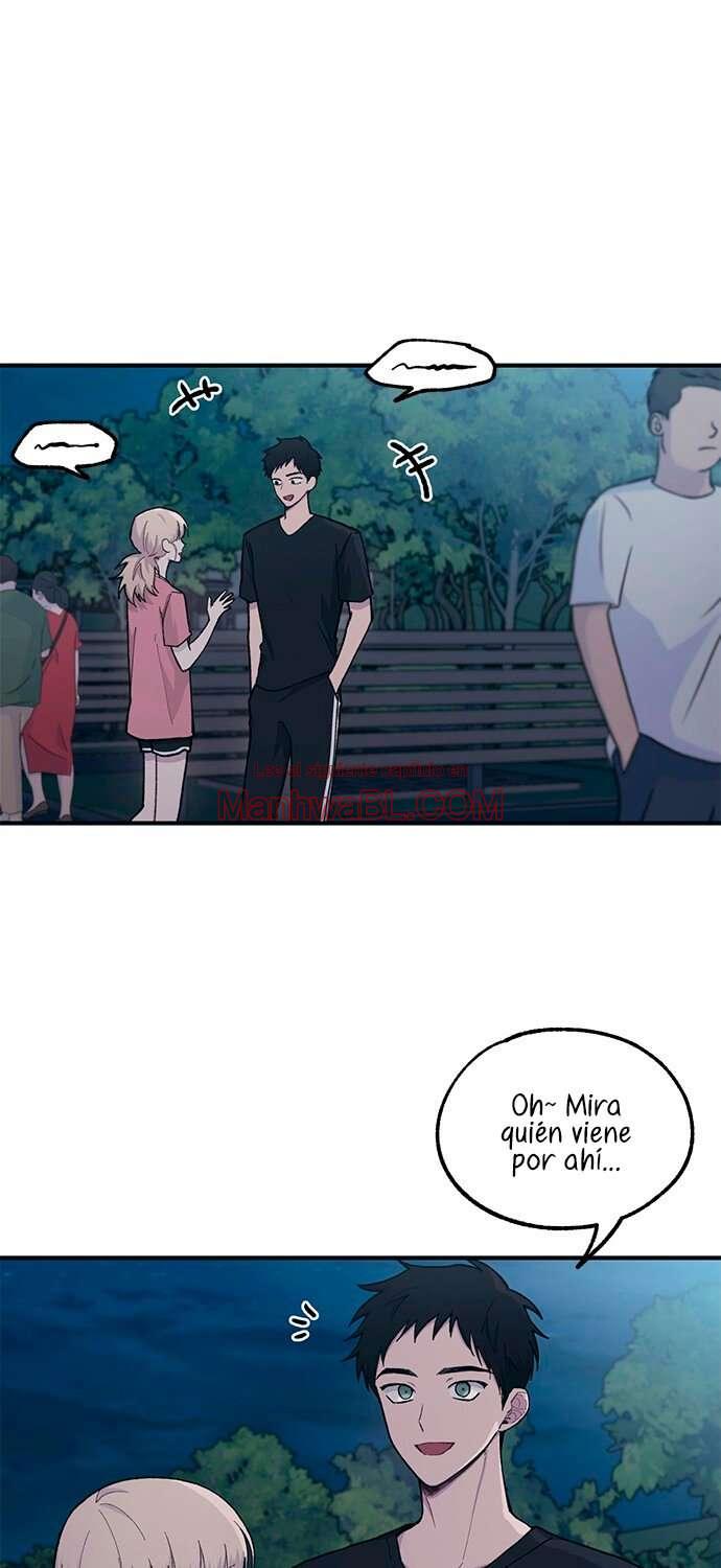 La inocencia de Yeonwoo - Capítulo 33 manhwa