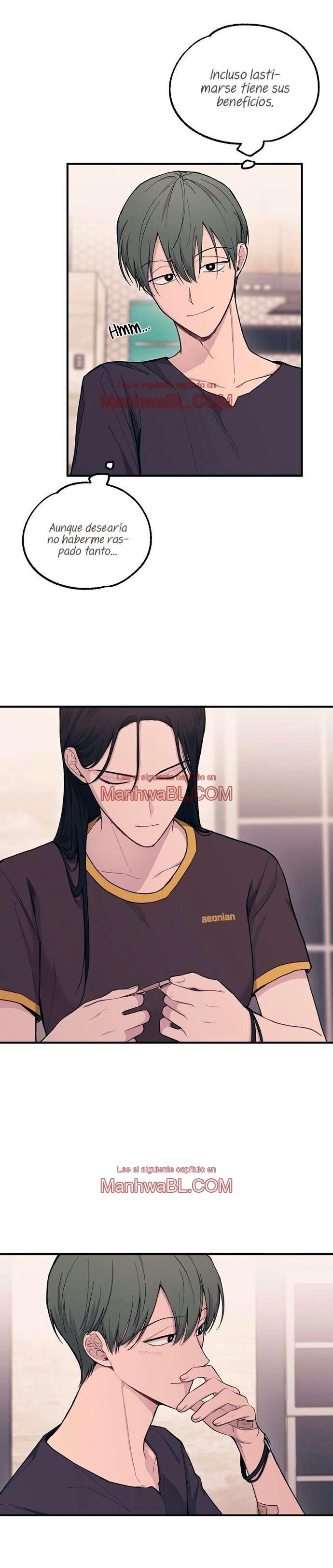 La inocencia de Yeonwoo - Capítulo 33 manhwa