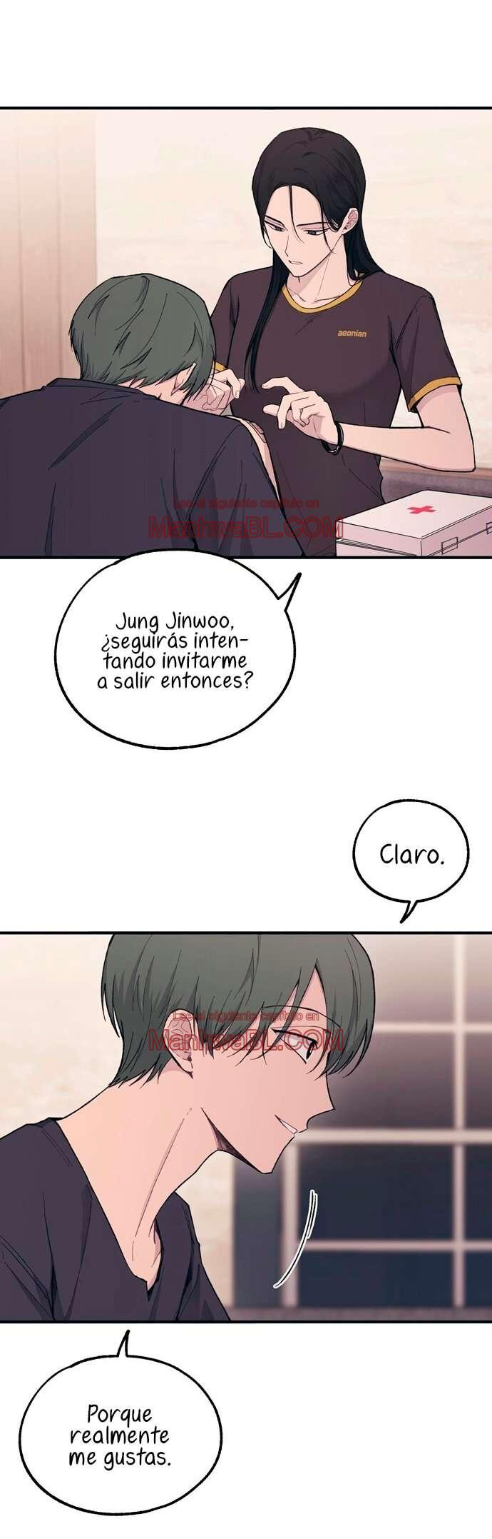 La inocencia de Yeonwoo - Capítulo 33 manhwa