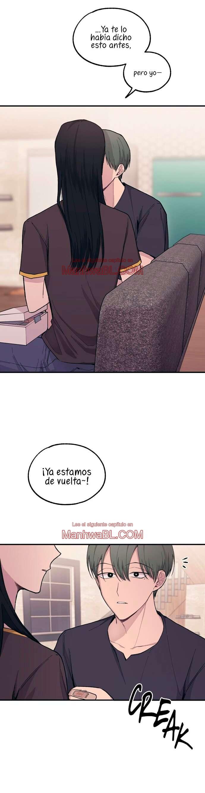 La inocencia de Yeonwoo - Capítulo 33 manhwa