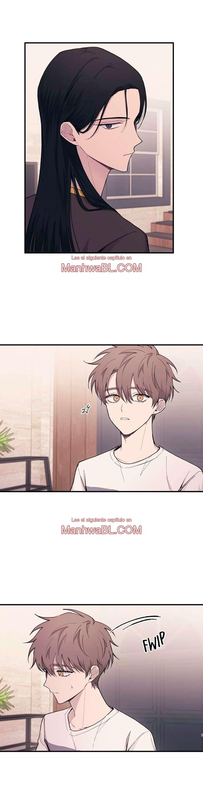 La inocencia de Yeonwoo - Capítulo 33 manhwa