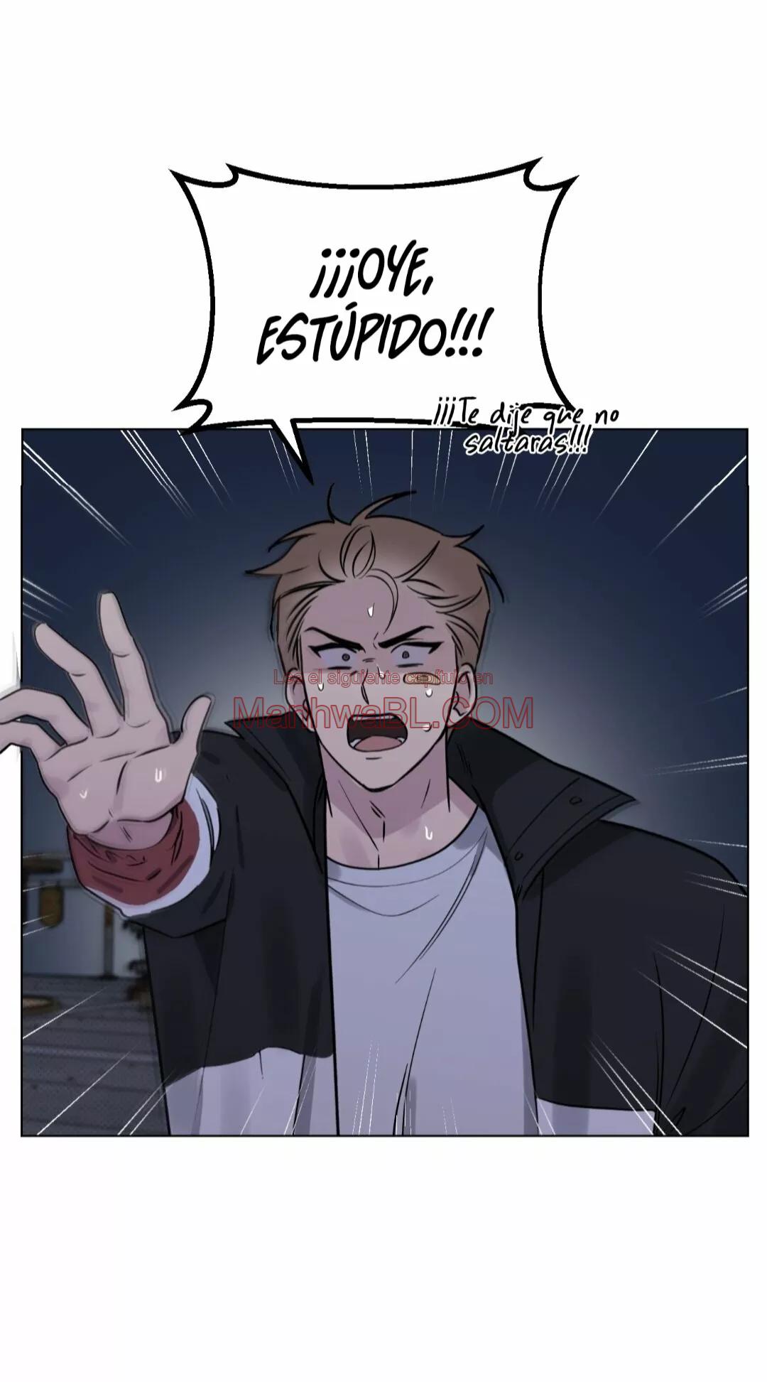 Afortunado en el amor - Capítulo 8 manhwa