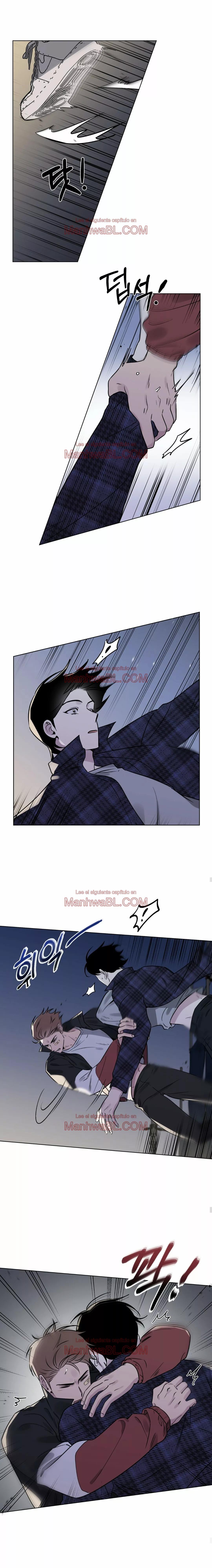 Afortunado en el amor - Capítulo 8 manhwa
